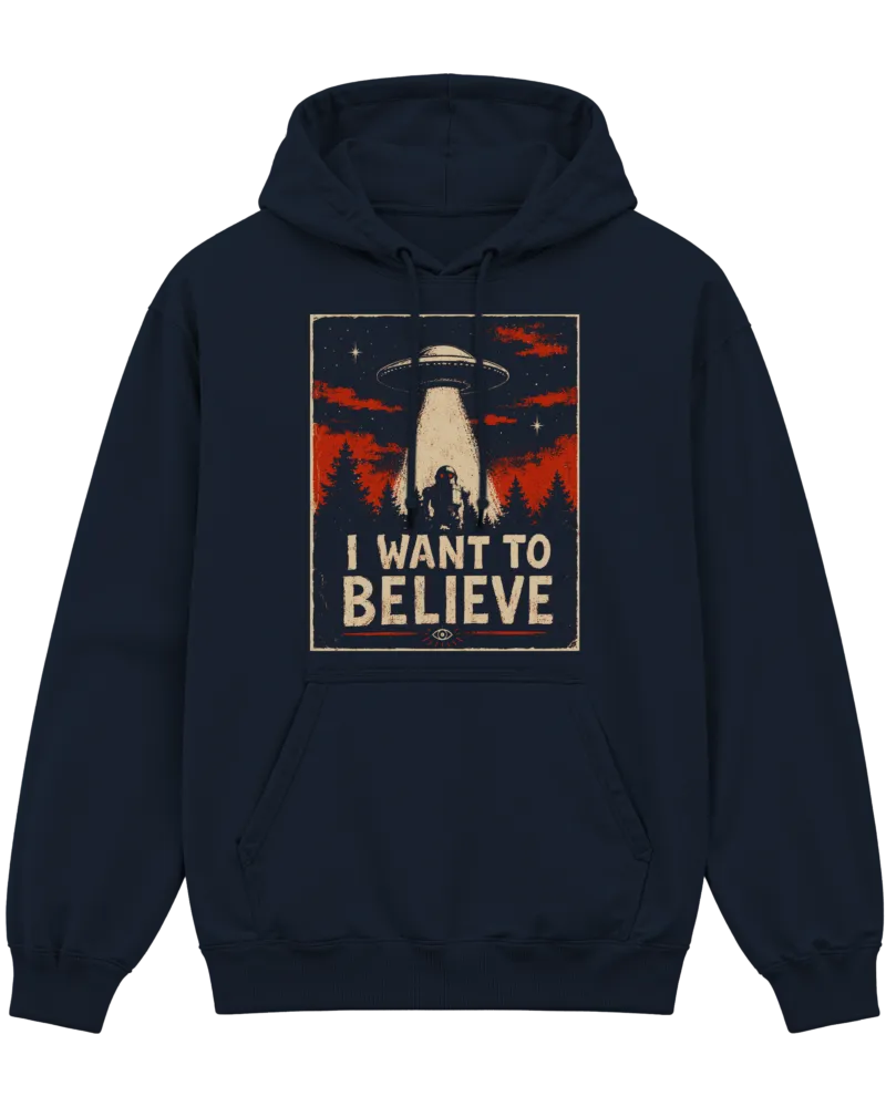 I Want to Believe